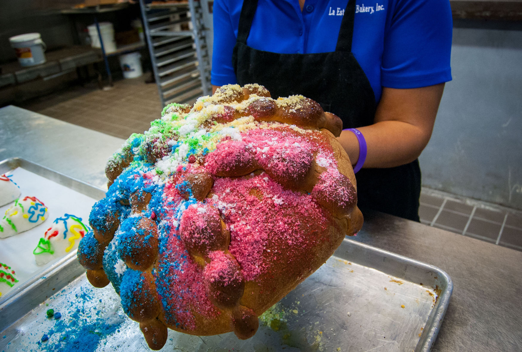 Pan de Muerto